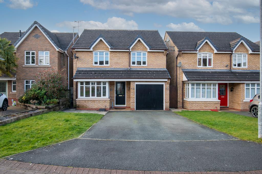 Hartwell Grove, Winsford CW Estate Agents